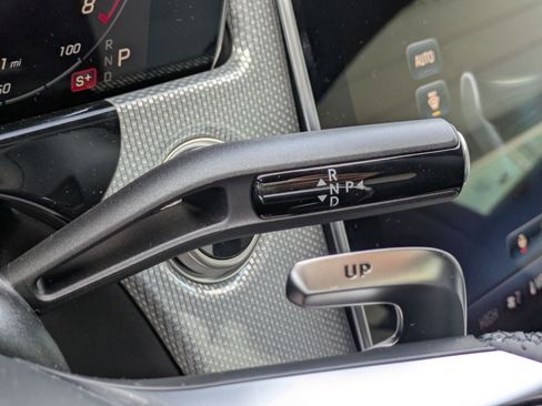 New 2026 Mercedes-Benz E 53 AMG e 4MATIC Sedan image 13