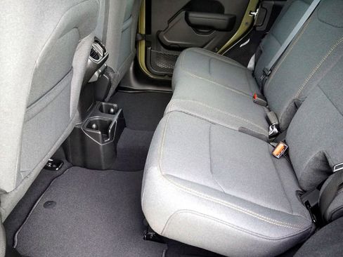 New 2026 Jeep Wrangler Sport image 24