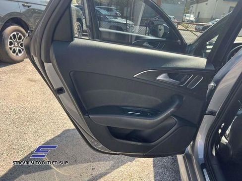 Used 2017 Audi A6 2.0T Premium image 15