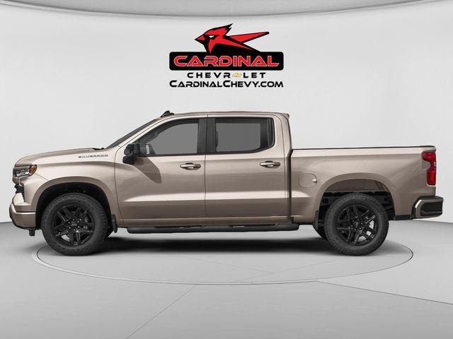 New 2026 Chevrolet Silverado 1500 RST AWD/4WD image 3
