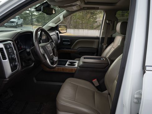 Used 2015 GMC Sierra 1500 SLT w/ Driver Alert Package image 14