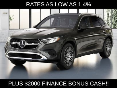 New 2026 Mercedes-Benz GLC 300 4MATIC
