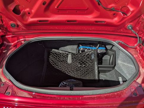 New 2026 MAZDA MX-5 Miata RF Grand Touring RWD image 23