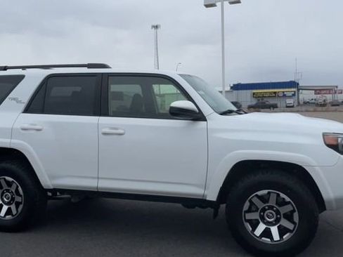 Used 2024 Toyota 4Runner TRD Off-Road image 3