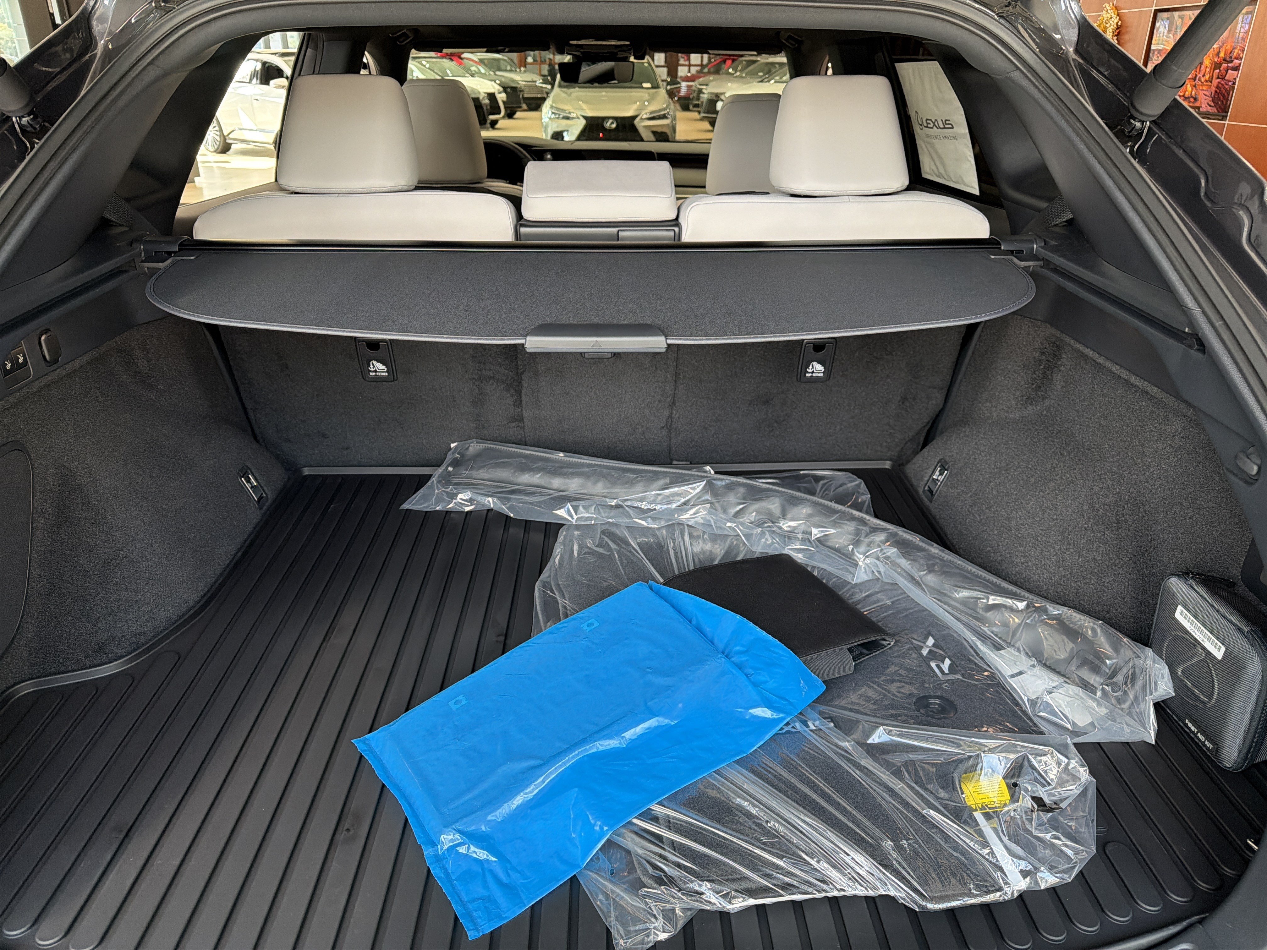 New 2026 Lexus RX 350 w/ Convenience Package AWD/4WD image 36