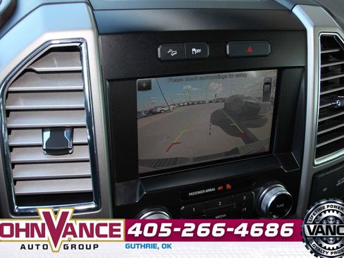 Used 2016 Ford F150 King Ranch w/ Equipment Group 601A Luxury image 38