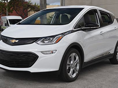 Used 2020 Chevrolet Bolt LT