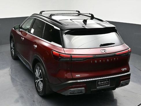 Certified 2025 INFINITI QX60 Autograph w/ Cargo Package image 30