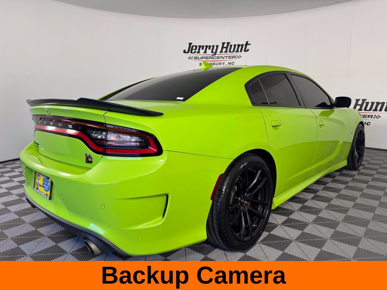 Used 2023 Dodge Charger Scat Pack w/ Dynamics Package RWD image 7