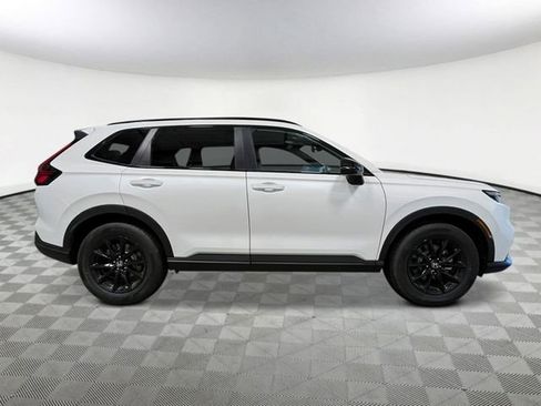 New 2026 Honda CR-V Sport image 7