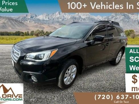 Used 2015 Subaru Outback 2.5i Premium w/ Protection Package #1 image 1