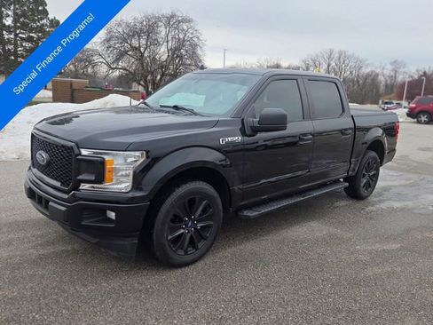 Used 2020 Ford F150 XL w/ Equipment Group 101A Mid image 22