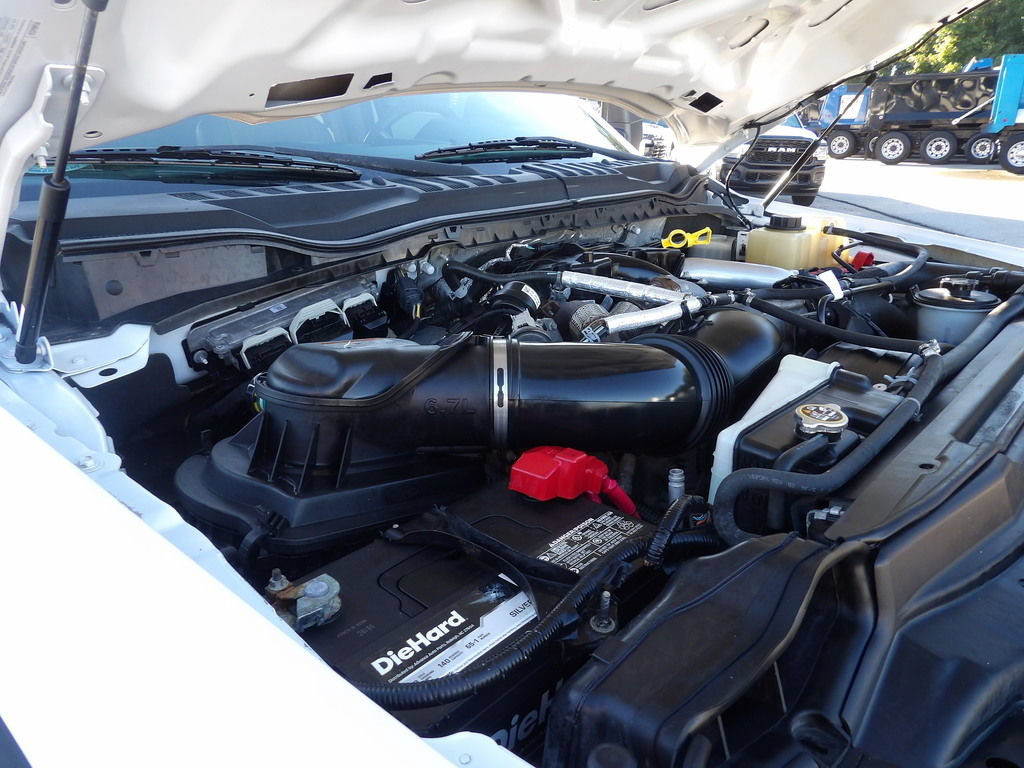 Used 2019 Ford F550 4x4 Crew Cab Super Duty image 42
