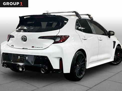 Certified 2025 Toyota Corolla GR AWD/4WD image 13