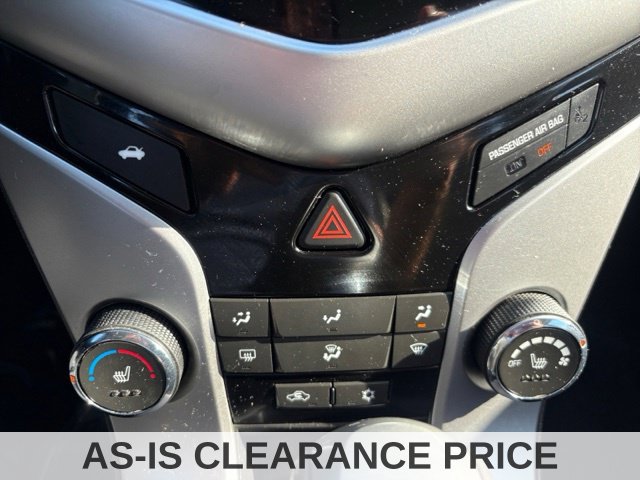 Used 2015 Chevrolet Cruze LT FWD image 29