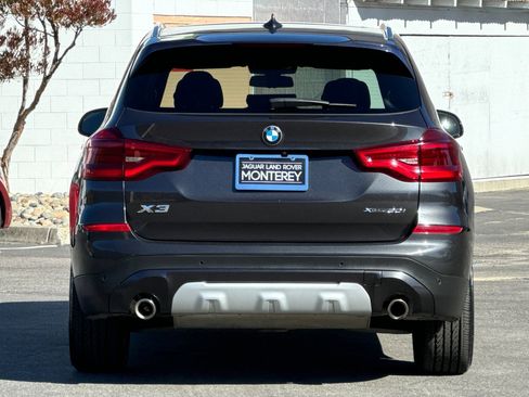 Used 2019 BMW X3 xDrive30i w/ Convenience Package image 4