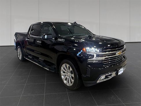 Used 2022 Chevrolet Silverado 1500 High Country image 7
