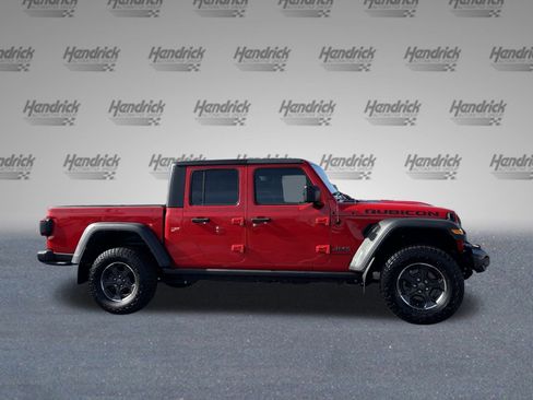 Used 2023 Jeep Gladiator Rubicon w/ LED Lighting Group image 10