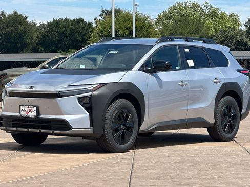New 2026 Toyota bZ Woodland AWD/4WD image 8
