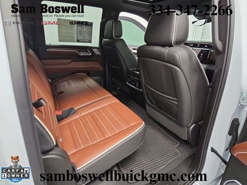 Used 2026 GMC Sierra 2500 Denali Ultimate AWD/4WD image 33
