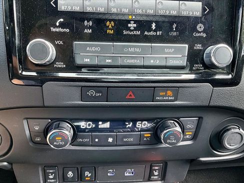 Used 2024 Nissan Frontier Pro-X w/ Pro Convenience Package RWD image 24
