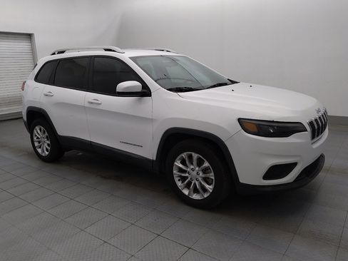 Used 2020 Jeep Cherokee Latitude image 11