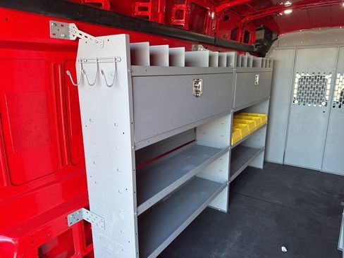 Used 2022 Ford Transit 250 148 High Roof Extended AWD image 14