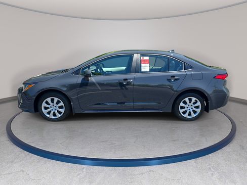 New 2026 Toyota Corolla LE FWD image 8