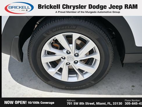 Used 2020 Hyundai Tucson Value FWD image 33