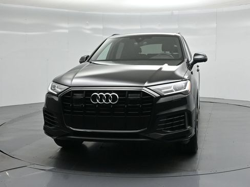 Used 2022 Audi Q7 3.0T Premium Plus w/ Premium Plus Package AWD/4WD image 59