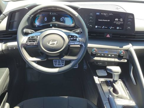 New 2026 Hyundai Elantra Sport FWD image 6