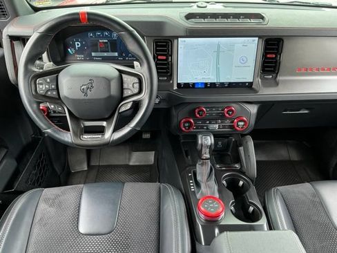Used 2025 Ford Bronco Raptor AWD/4WD image 16