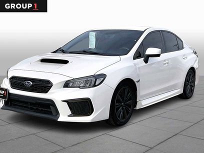 Used 2020 Subaru WRX