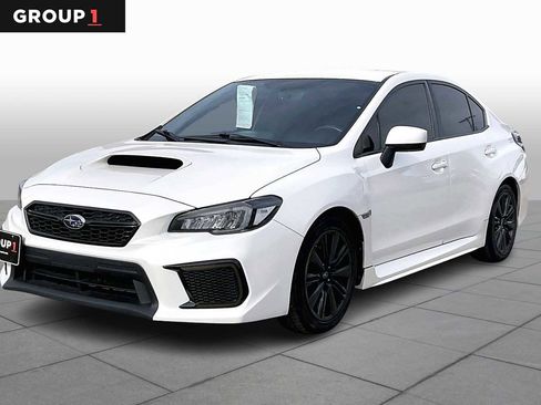 Used 2020 Subaru WRX image 1