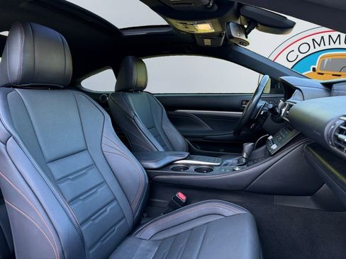 Used 2018 Lexus RC 350 image 23