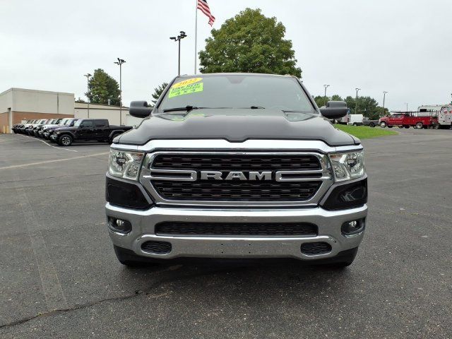 Certified 2022 RAM 1500 Big Horn AWD/4WD image 2