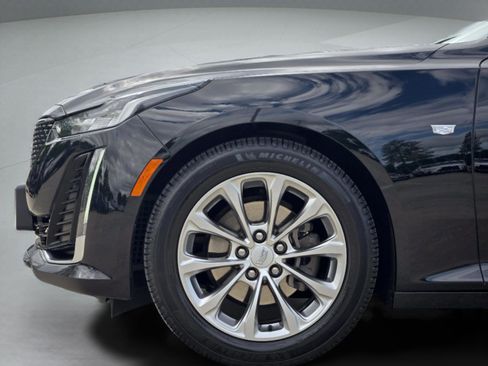 Used 2021 Cadillac CT5 Premium Luxury RWD image 39