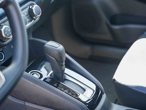 New 2025 Nissan Versa SV w/ Trunk Package image 23