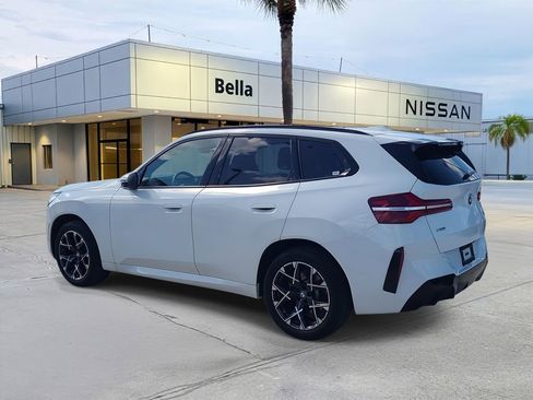 Used 2025 BMW X3 xDrive30i w/ M Sport Package image 8