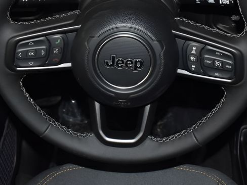 New 2026 Jeep Wrangler Sport AWD/4WD image 20