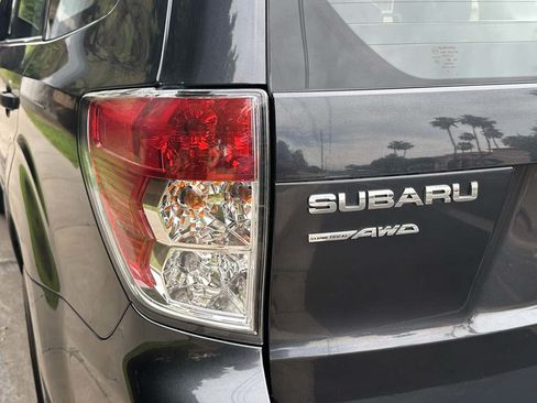 Used 2013 Subaru Forester 2.5X AWD/4WD image 49