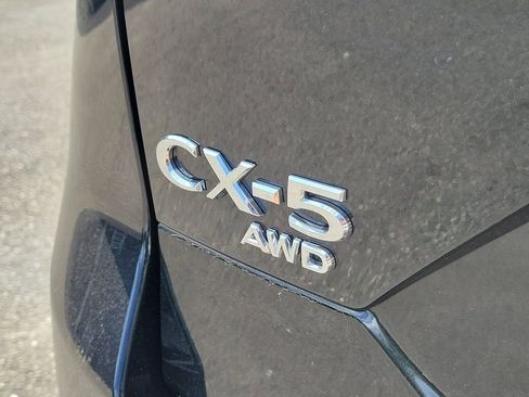 Certified 2025 MAZDA CX-5 AWD 2.5 S w/ Preferred Package image 24