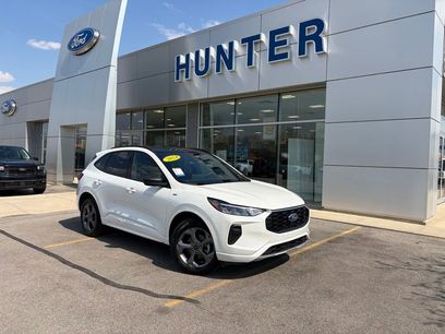 Used 2024 Ford Escape ST-Line w/ Tech Pack #1