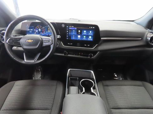 Used 2025 Chevrolet Equinox LT FWD image 12