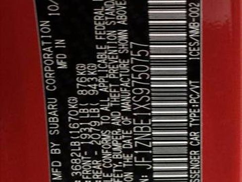 Certified 2025 Toyota GR86 Premium image 35