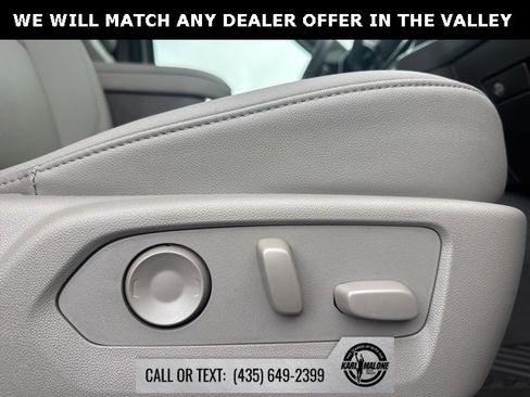 New 2026 Chevrolet Silverado 2500 LTZ w/ LTZ Convenience Package image 14