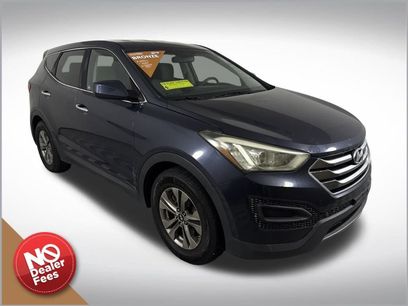 Used 2016 Hyundai Santa Fe Sport
