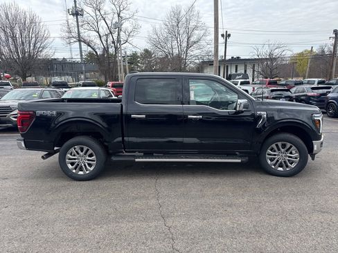 New 2026 Ford F150 Lariat AWD/4WD image 4