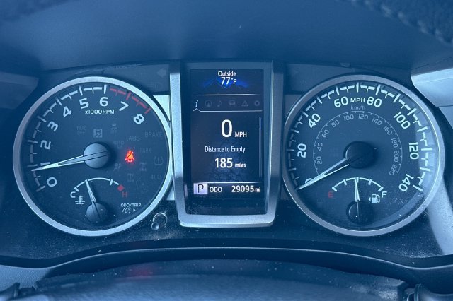 Used 2023 Toyota Tacoma SR5 RWD image 29
