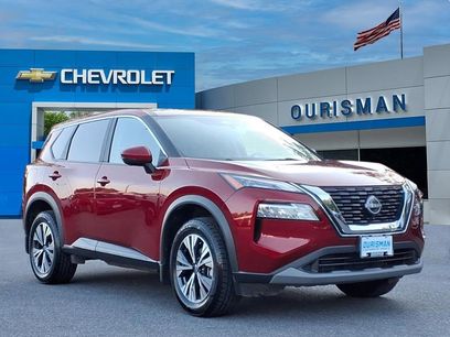 Used 2023 Nissan Rogue SV